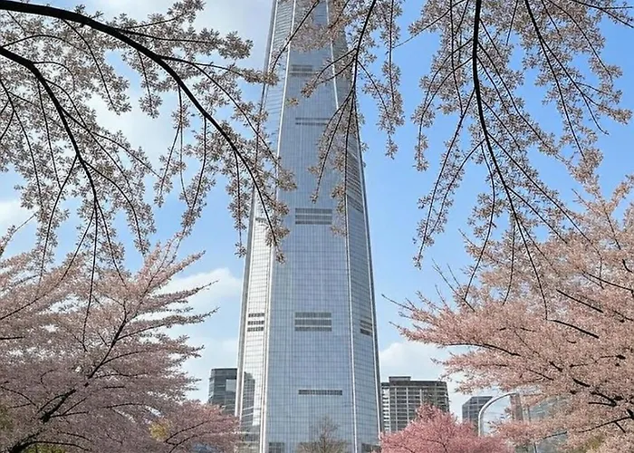 루미 잠실 Appartamento *